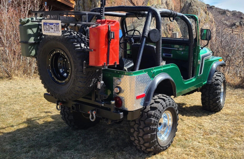 1974 Jeep CJ