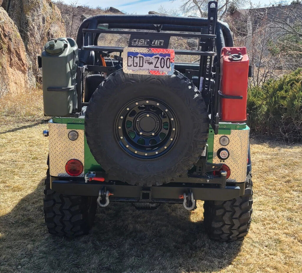 1974 Jeep CJ