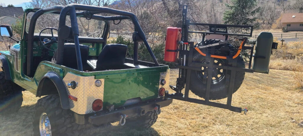 1974 Jeep CJ