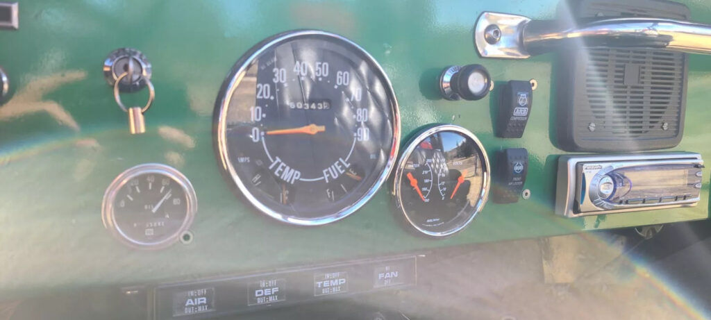 1974 Jeep CJ