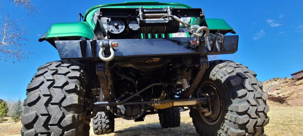 1974 Jeep CJ