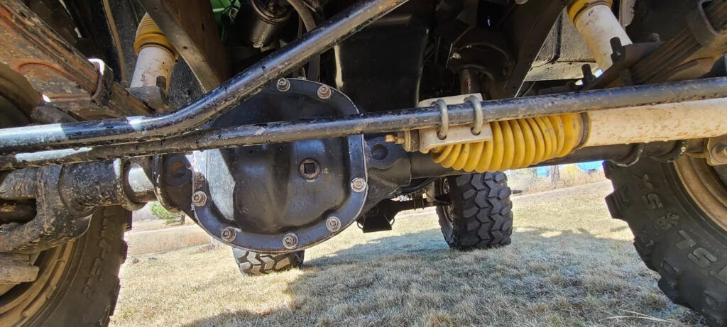 1974 Jeep CJ