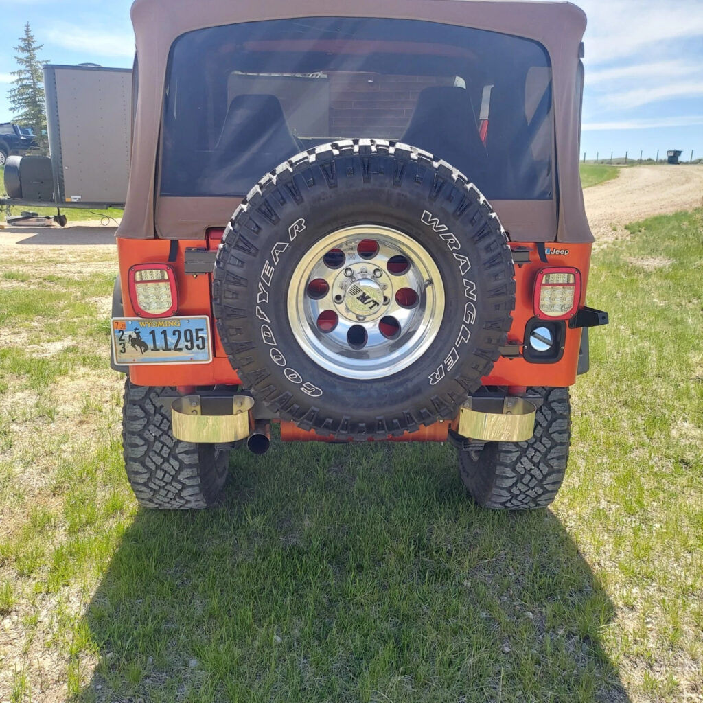 1978 Jeep CJ