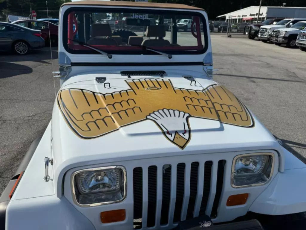 1978 Jeep Cj Resto mod LS 4l60e Trans Golden Eagle