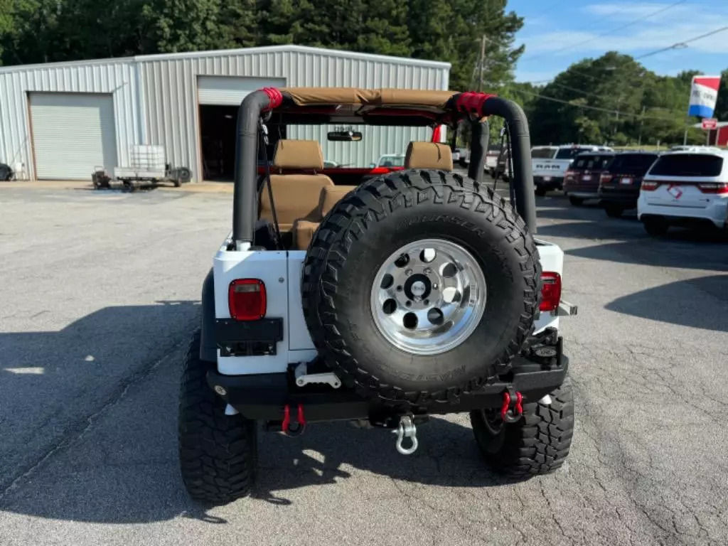 1978 Jeep Cj Resto mod LS 4l60e Trans Golden Eagle