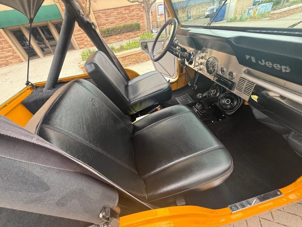 1980 Jeep CJ