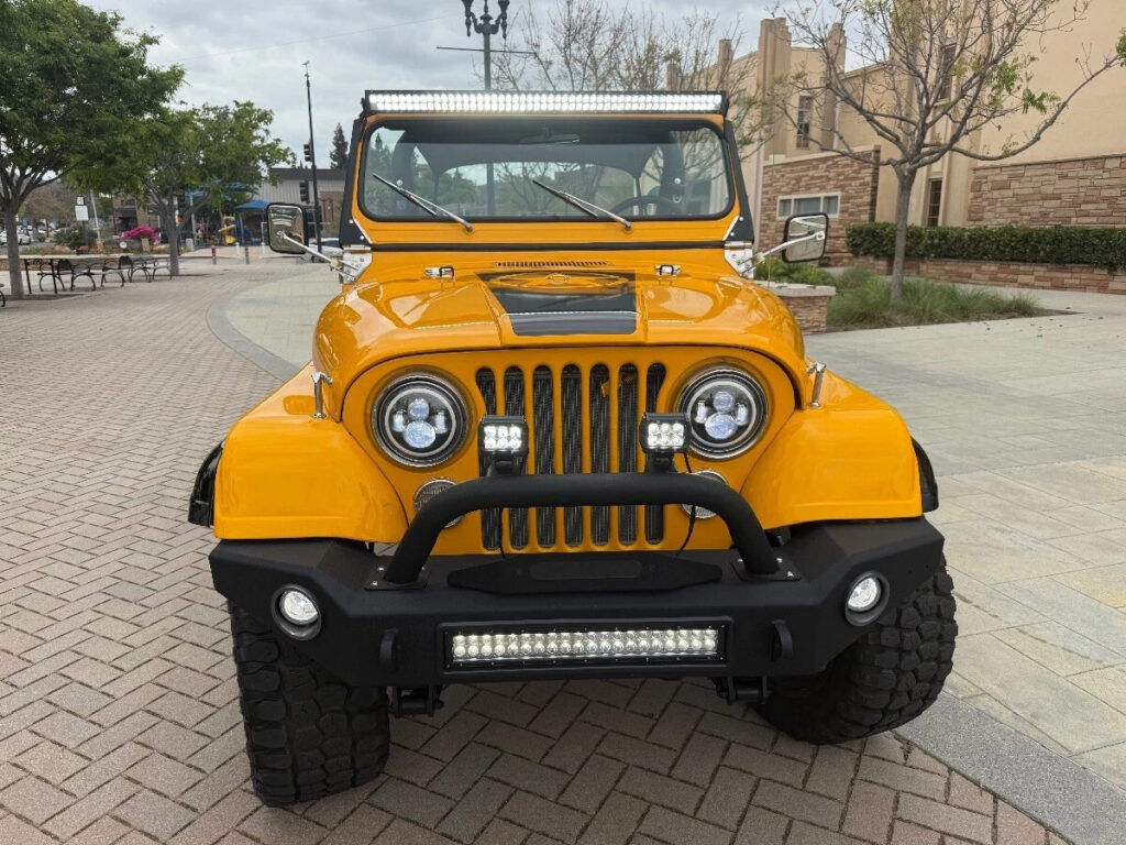 1980 Jeep CJ