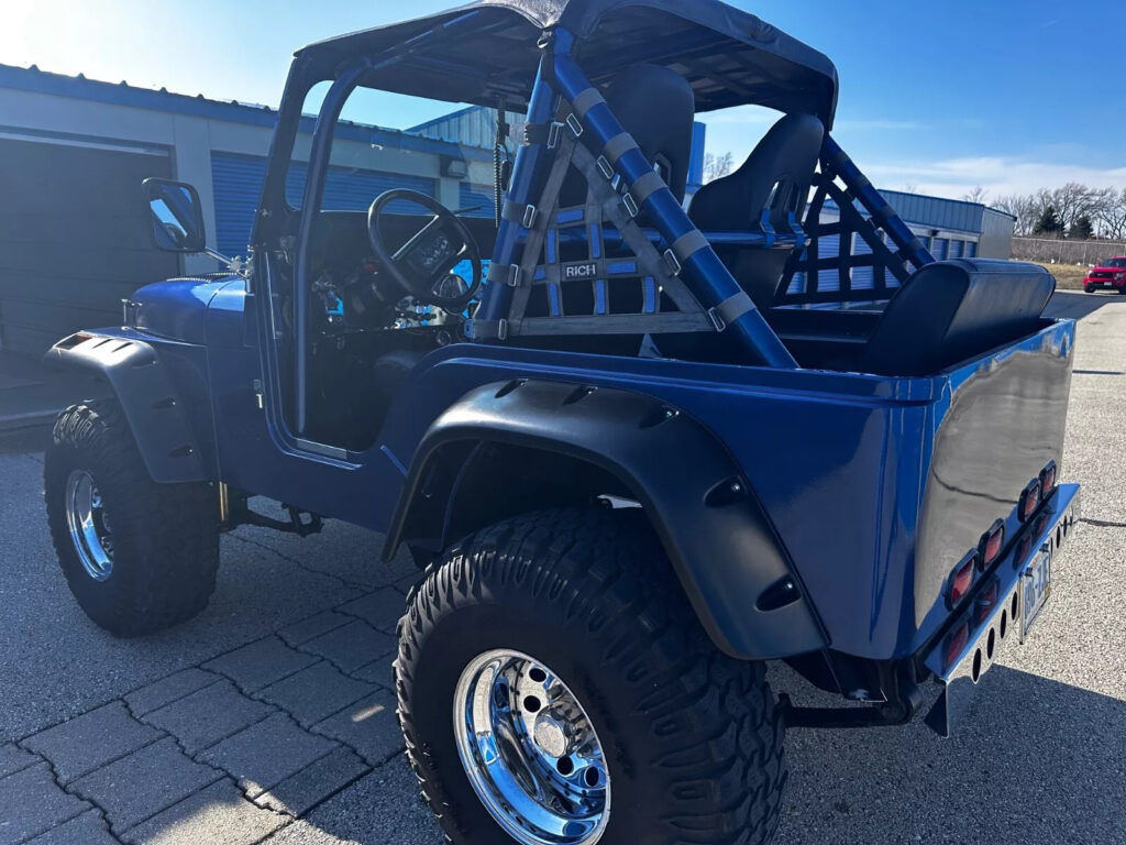 1982 Jeep CJ