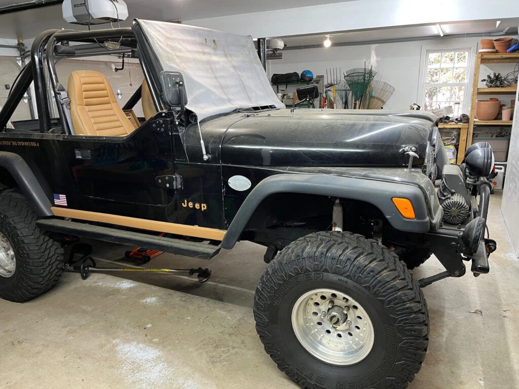 1983 Jeep CJ
