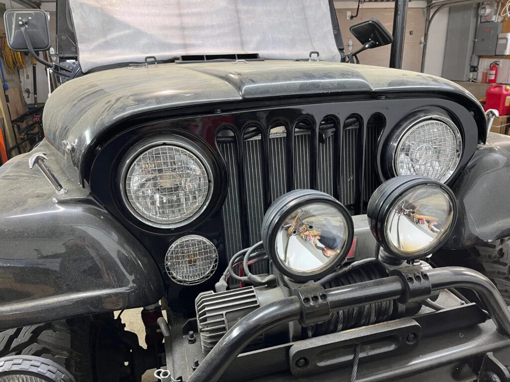 1983 Jeep CJ