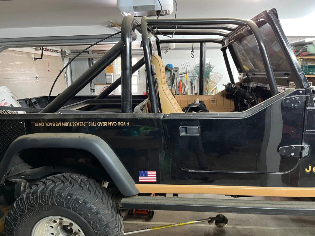1983 Jeep CJ