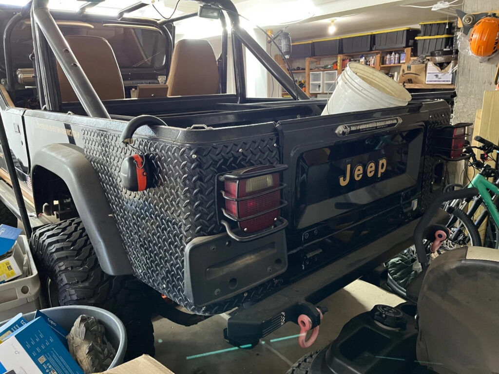 1983 Jeep CJ