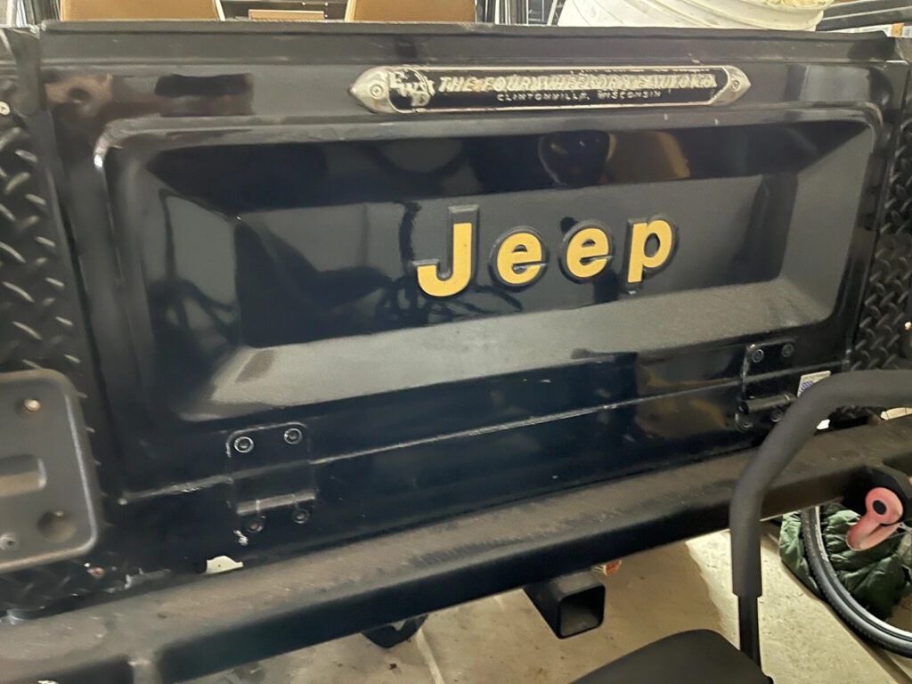 1983 Jeep CJ