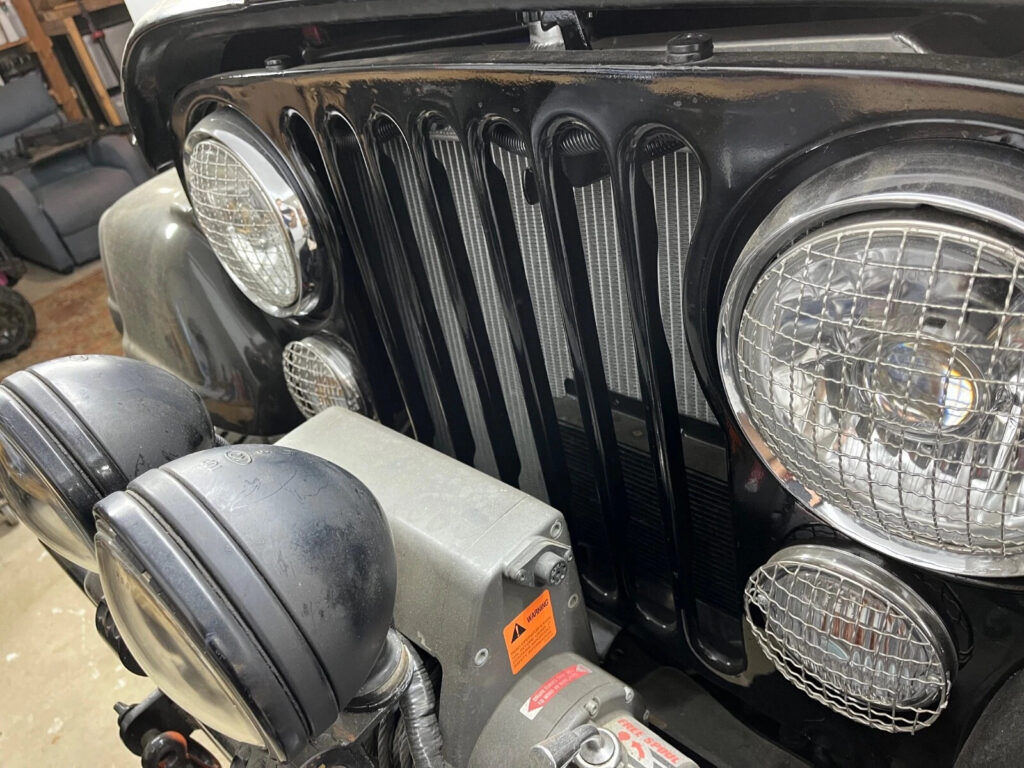 1983 Jeep CJ