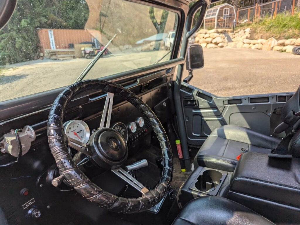 1984 Jeep CJ