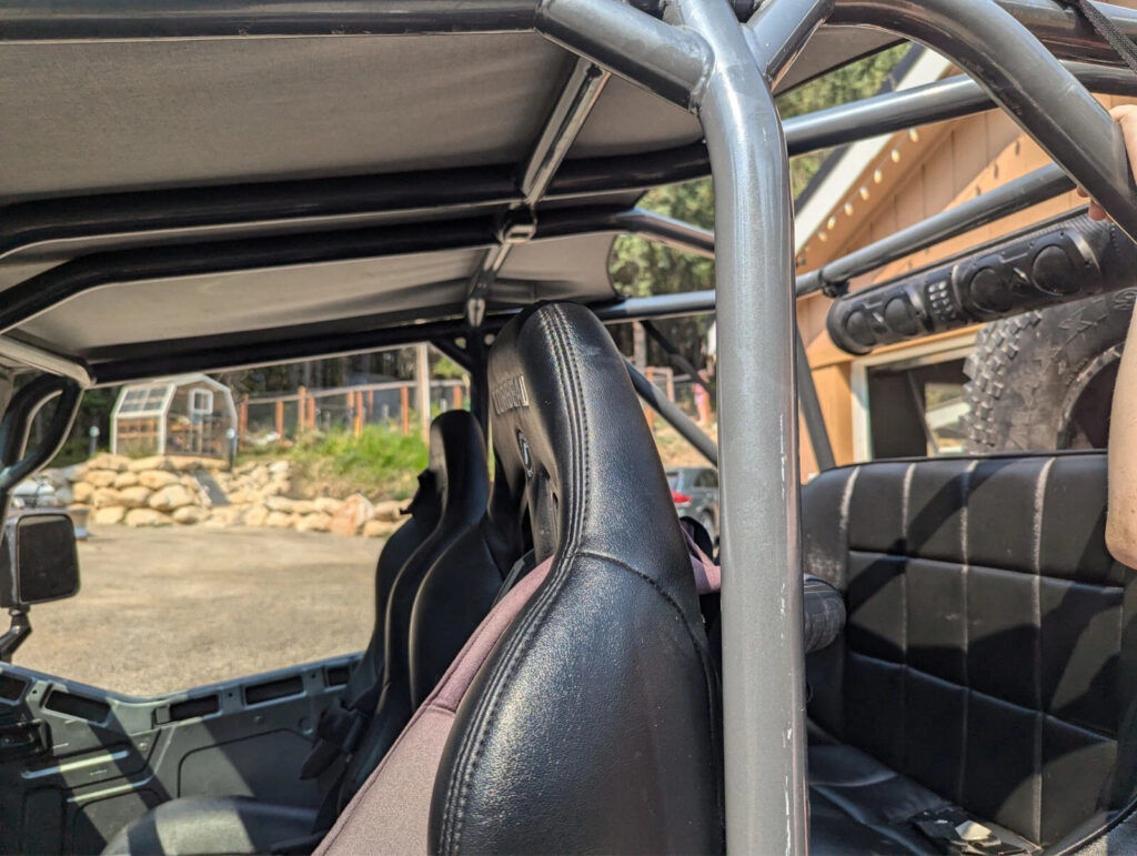 1984 Jeep CJ