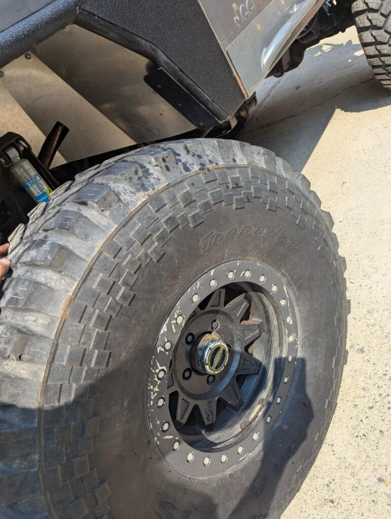 1984 Jeep CJ