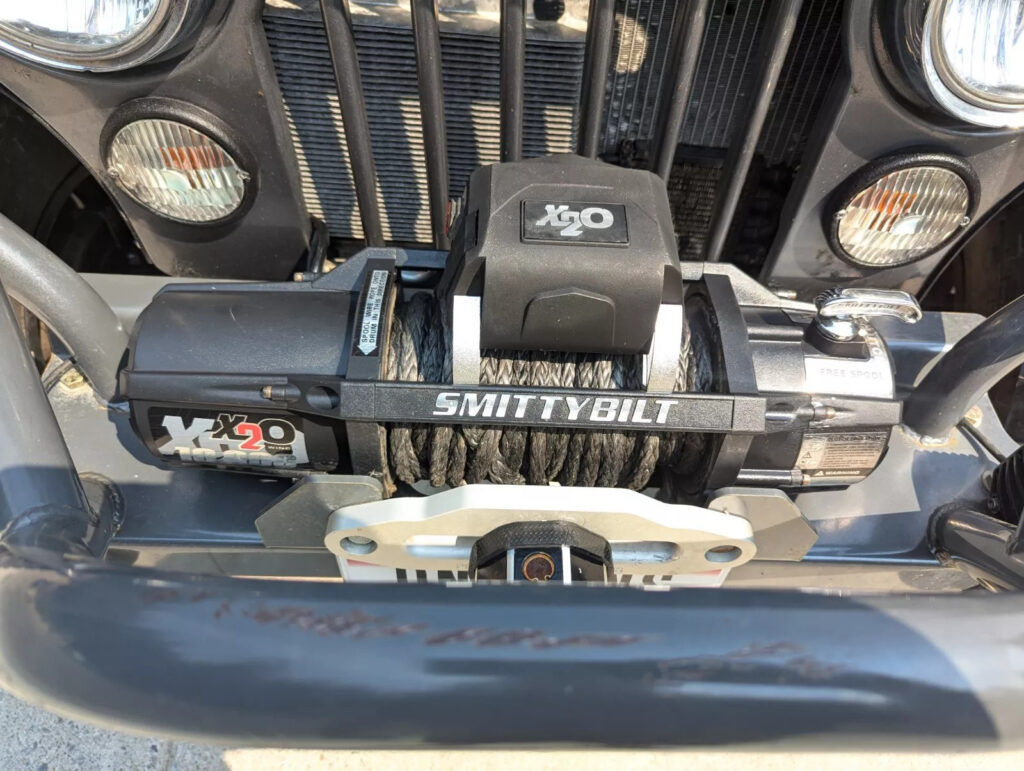 1984 Jeep CJ