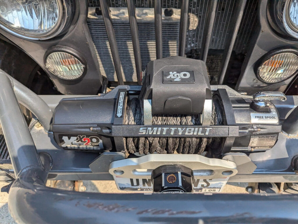 1984 Jeep CJ