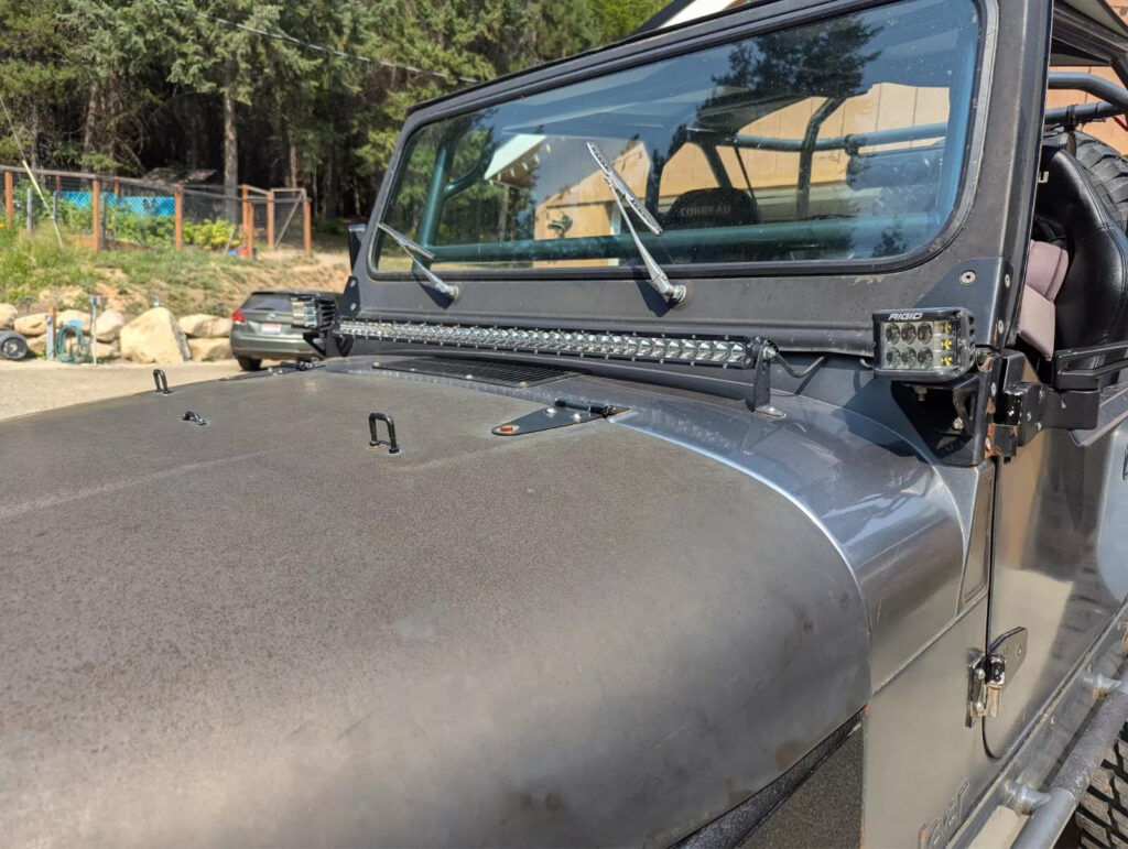 1984 Jeep CJ