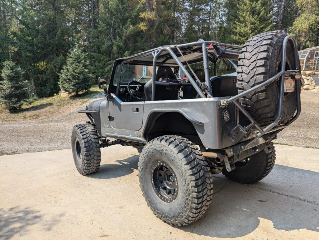 1984 Jeep CJ