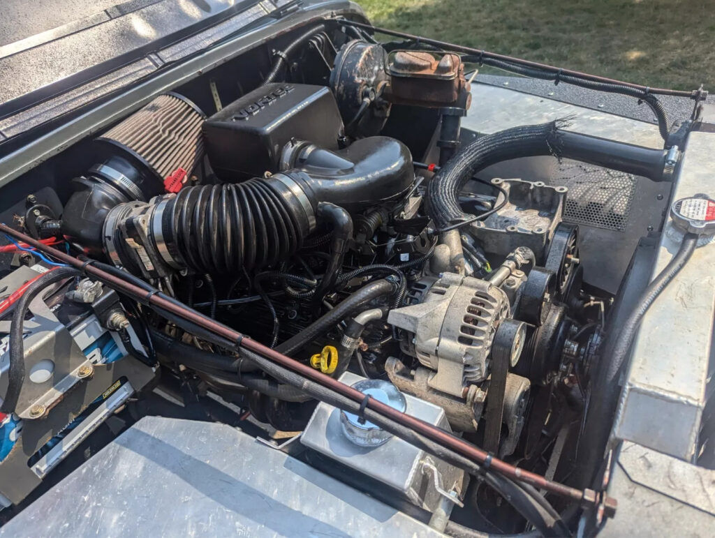 1984 Jeep CJ