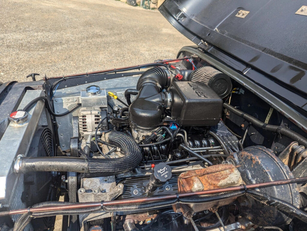 1984 Jeep CJ