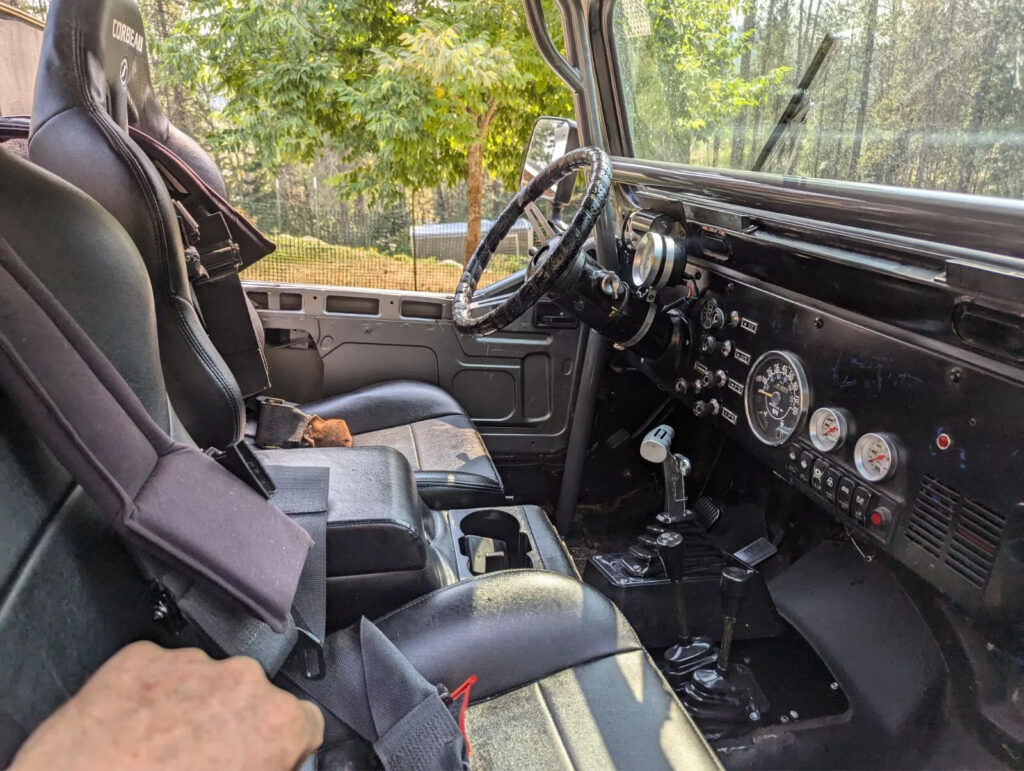 1984 Jeep CJ