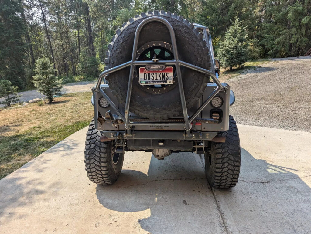 1984 Jeep CJ