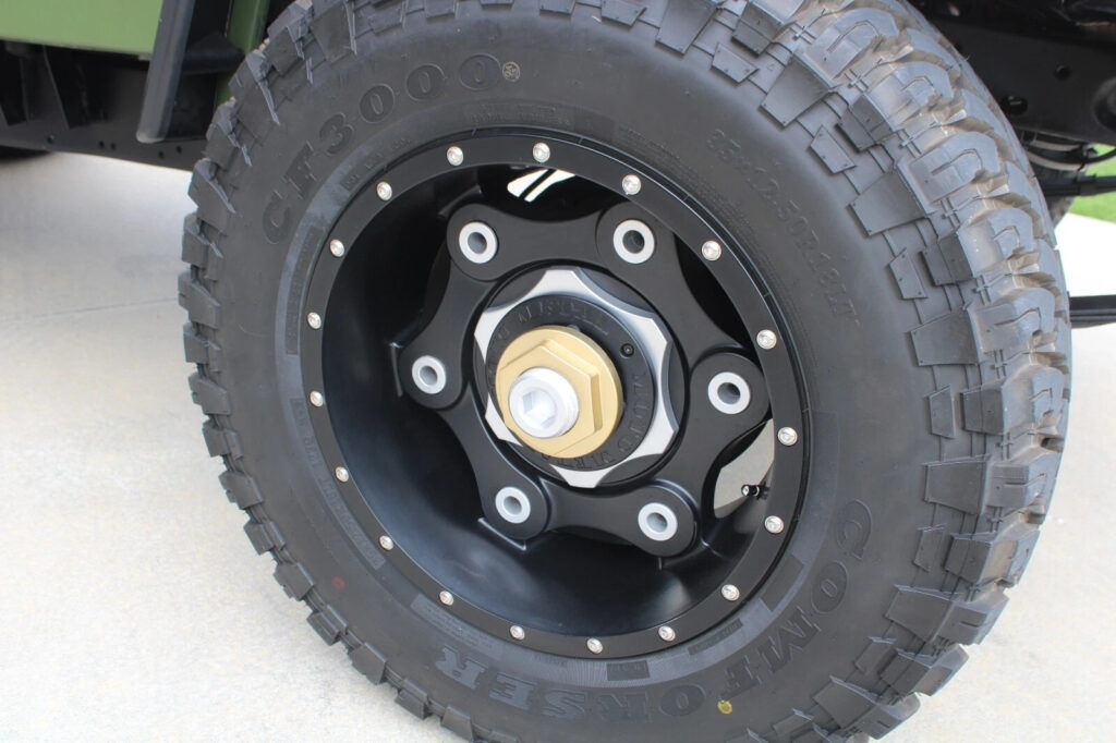 1985 Jeep CJ