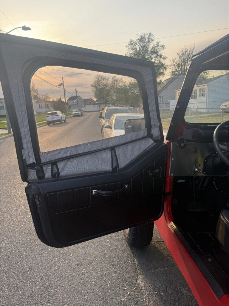 1986 Jeep CJ