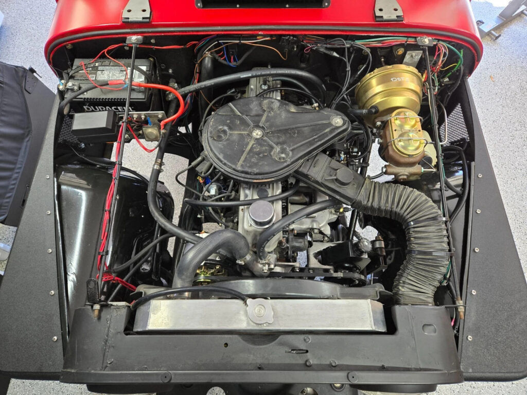 1986 Jeep CJ