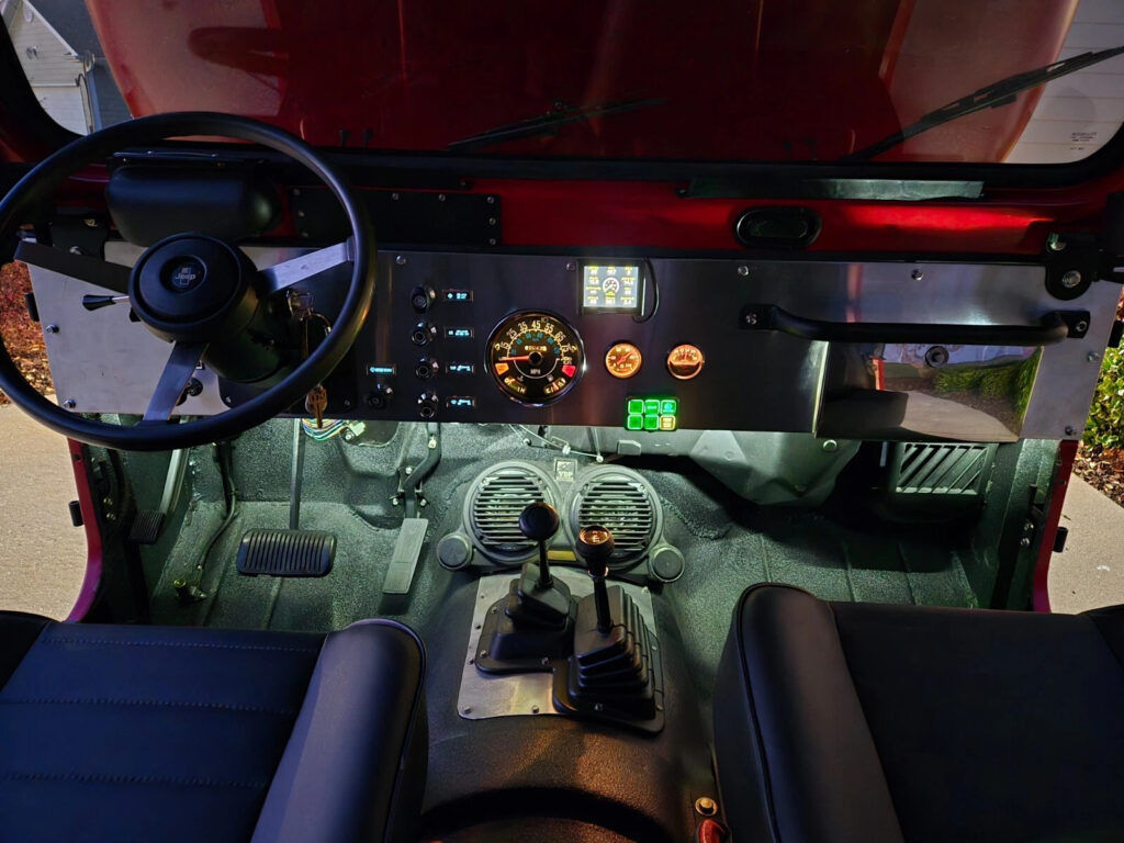 1986 Jeep CJ