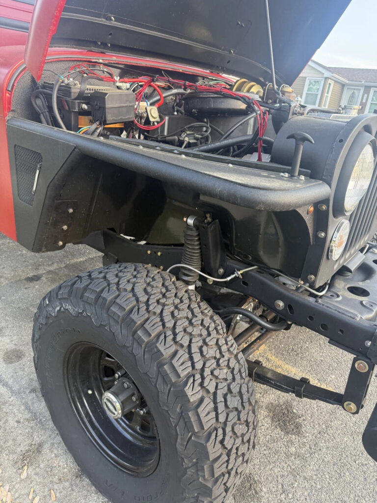1986 Jeep CJ