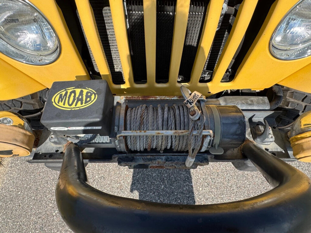 2002 Jeep Wrangler