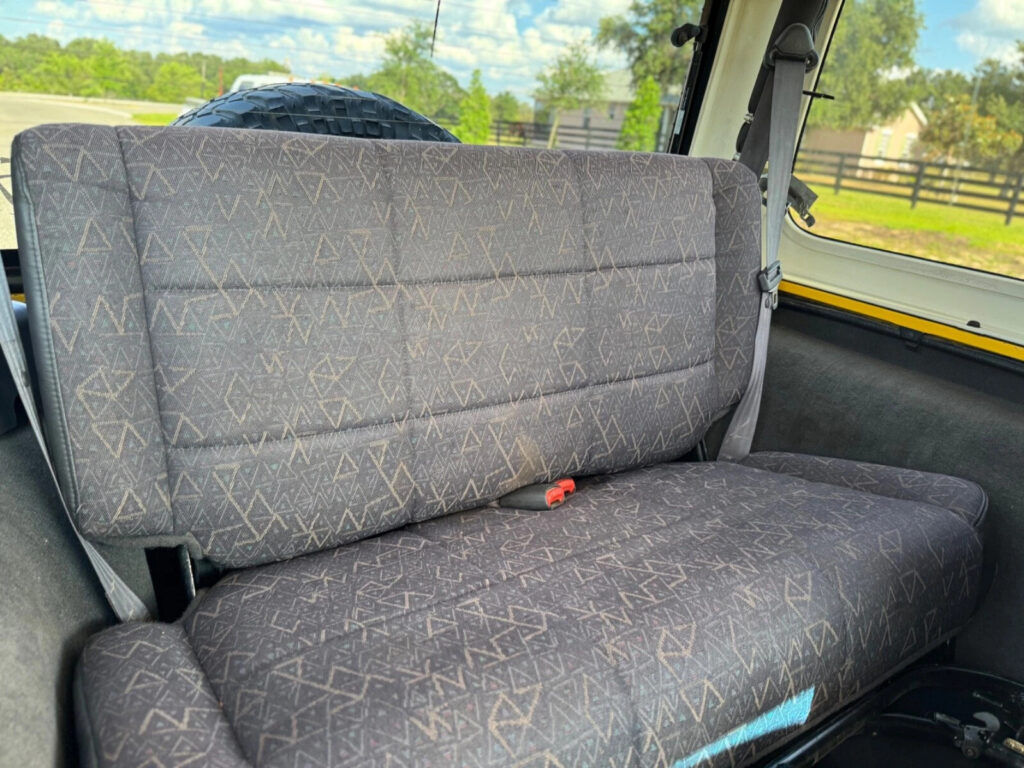 2002 Jeep Wrangler
