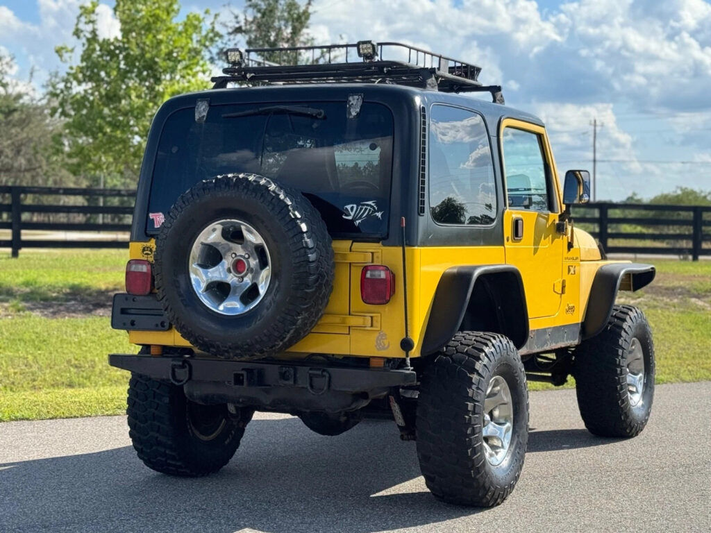 2002 Jeep Wrangler