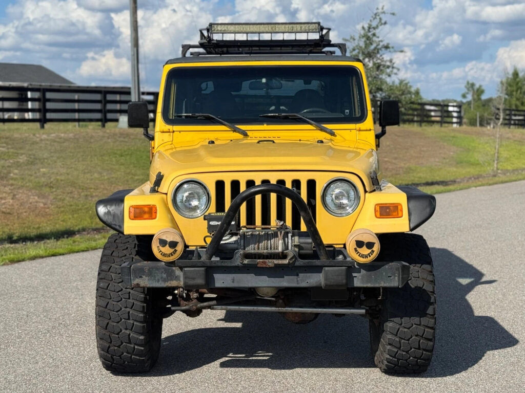 2002 Jeep Wrangler