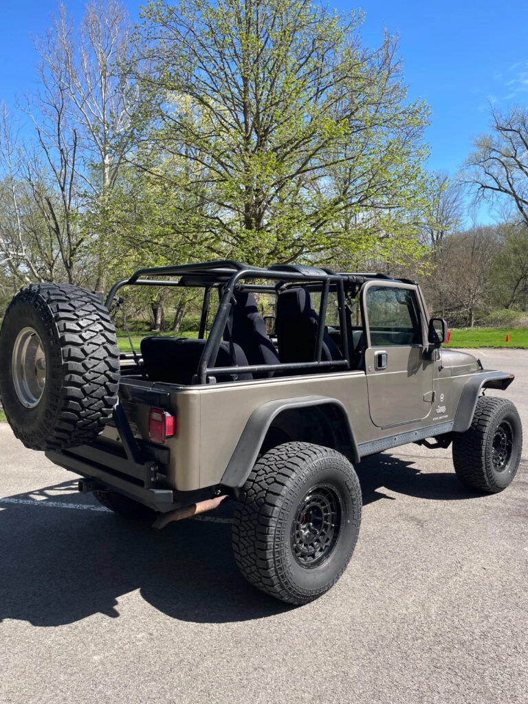 2005 Jeep Wrangler