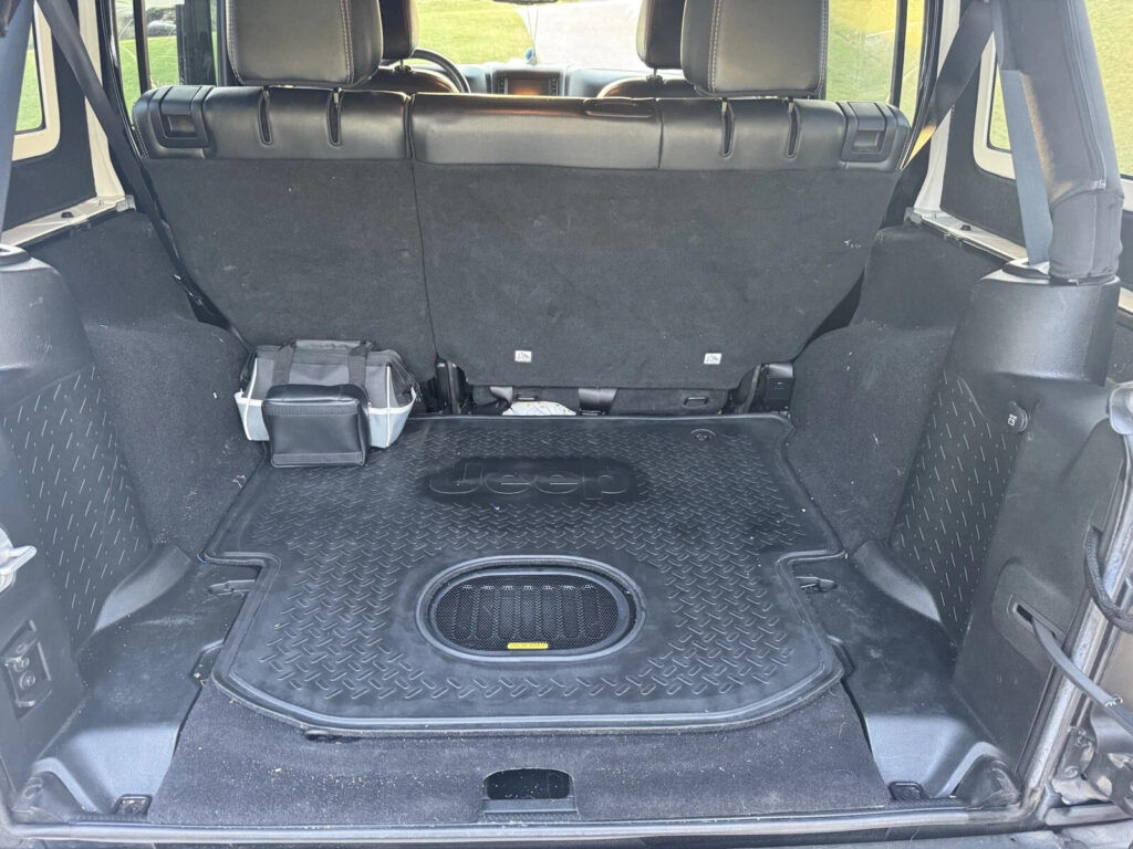 2017 Jeep Wrangler Rubicon AEV