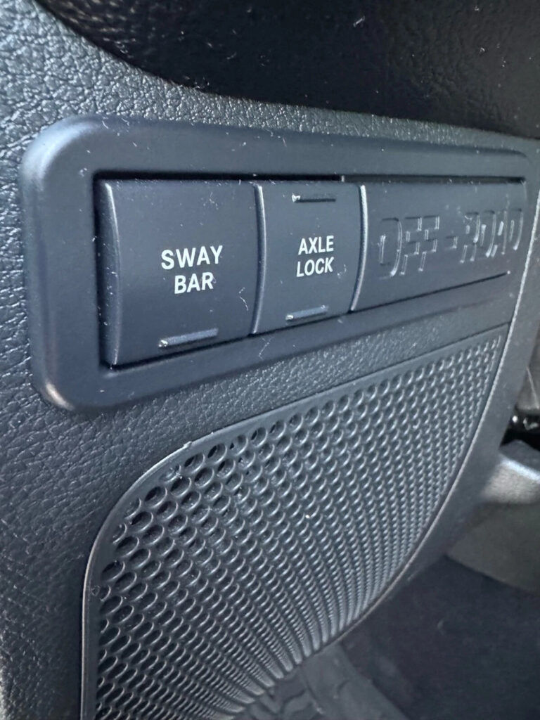 2017 Jeep Wrangler Rubicon AEV