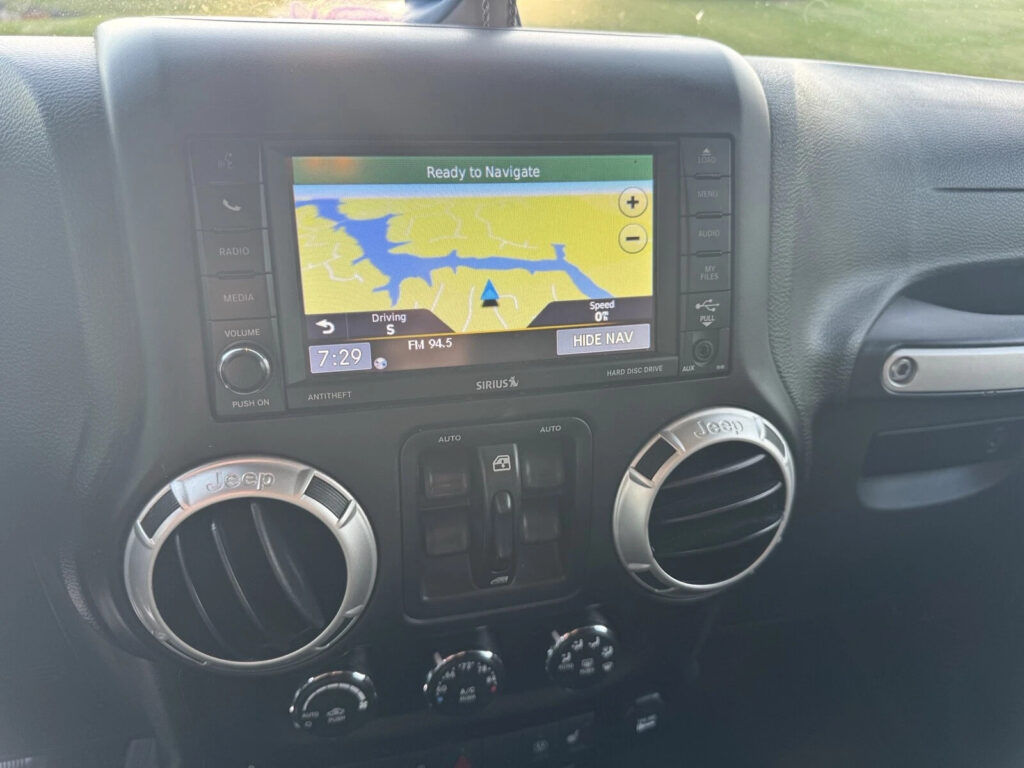 2017 Jeep Wrangler Rubicon AEV
