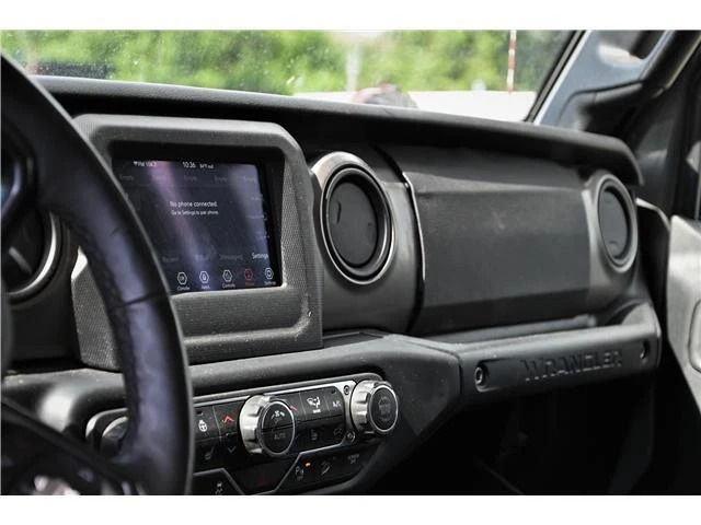 2018 Jeep Wrangler All New Sport S Utility 4D