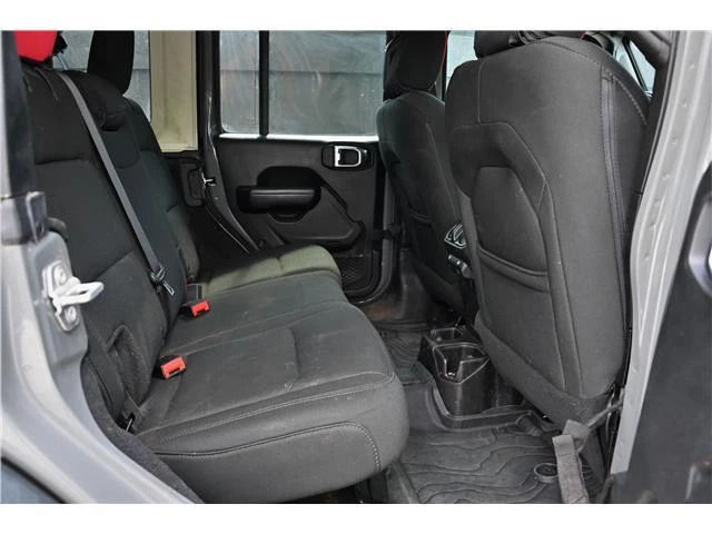 2018 Jeep Wrangler All New Sport S Utility 4D