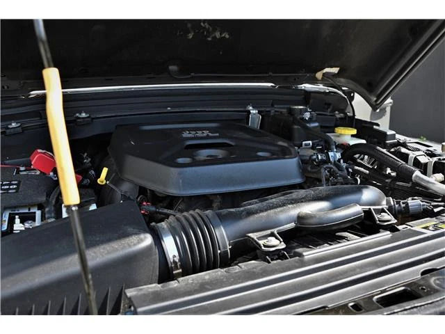 2018 Jeep Wrangler All New Sport S Utility 4D