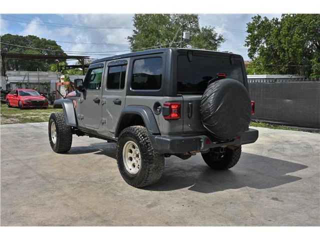 2018 Jeep Wrangler All New Sport S Utility 4D