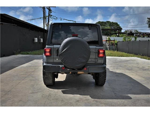 2018 Jeep Wrangler All New Sport S Utility 4D