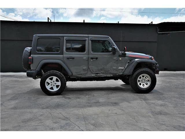 2018 Jeep Wrangler All New Sport S Utility 4D