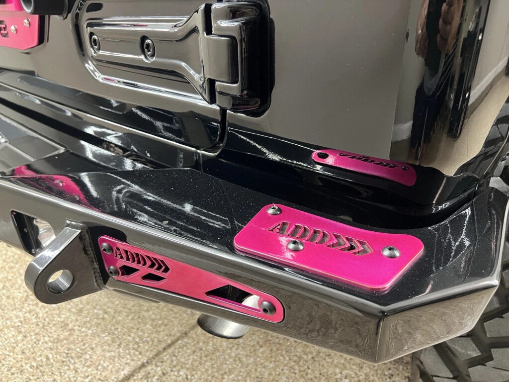2020 Jeep Wrangler 4 Door