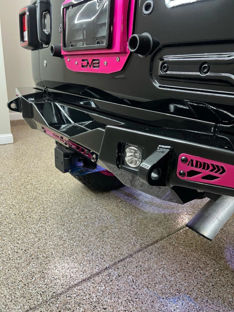 2020 Jeep Wrangler 4 Door